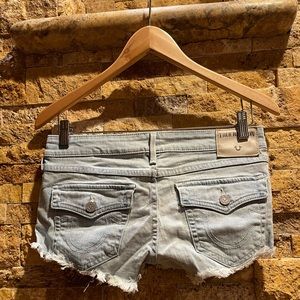 True Religion shorts